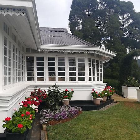 The Clovelly Bungalow Nuwara Eliya Bagian luar foto