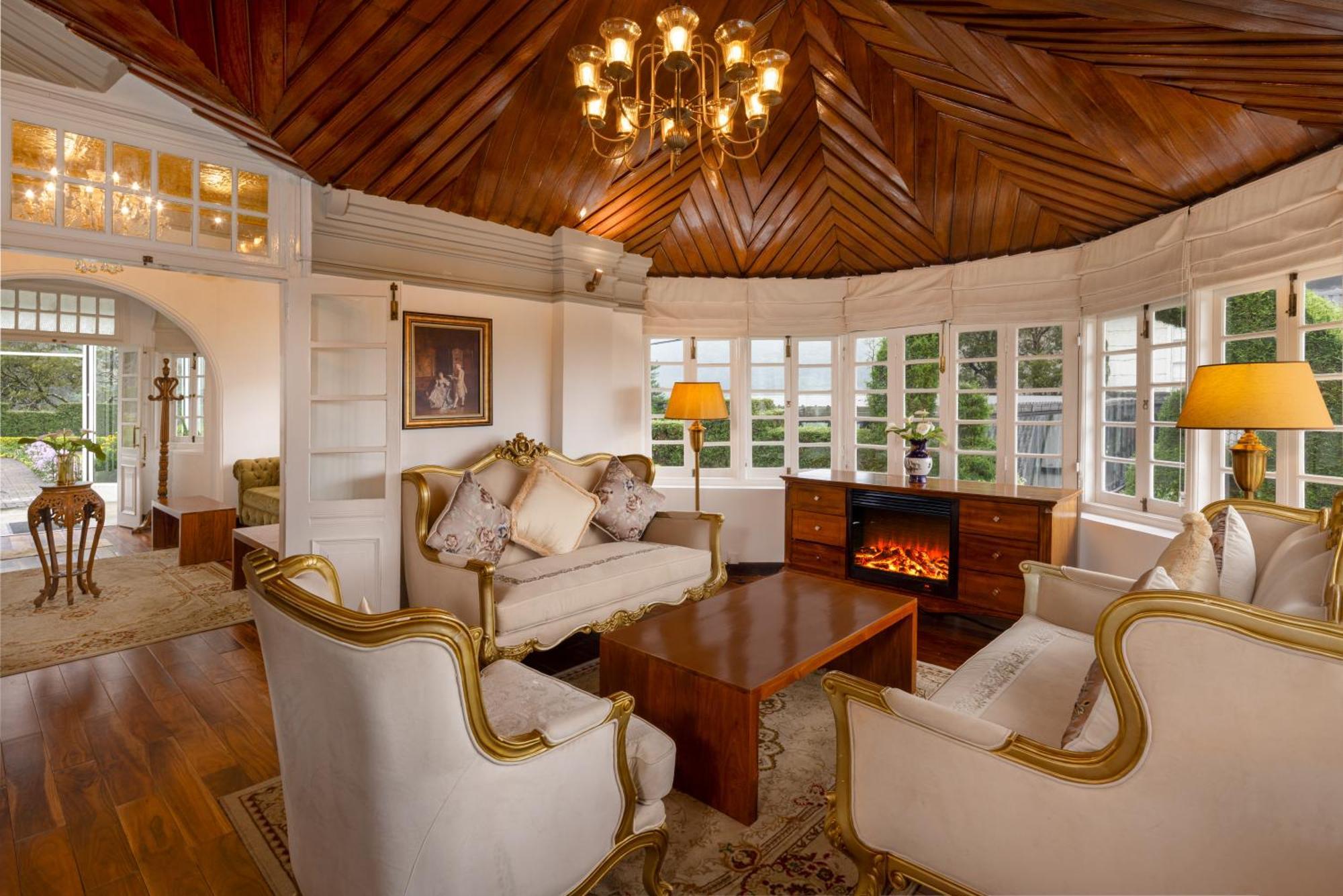 The Clovelly Bungalow Nuwara Eliya Bagian luar foto