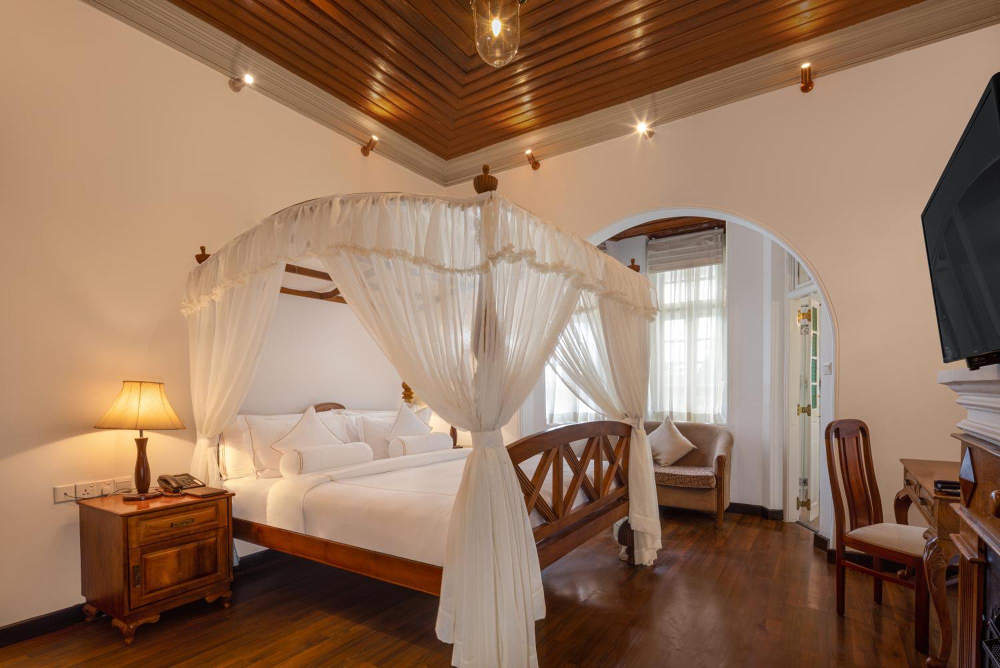 The Clovelly Bungalow Nuwara Eliya Bagian luar foto