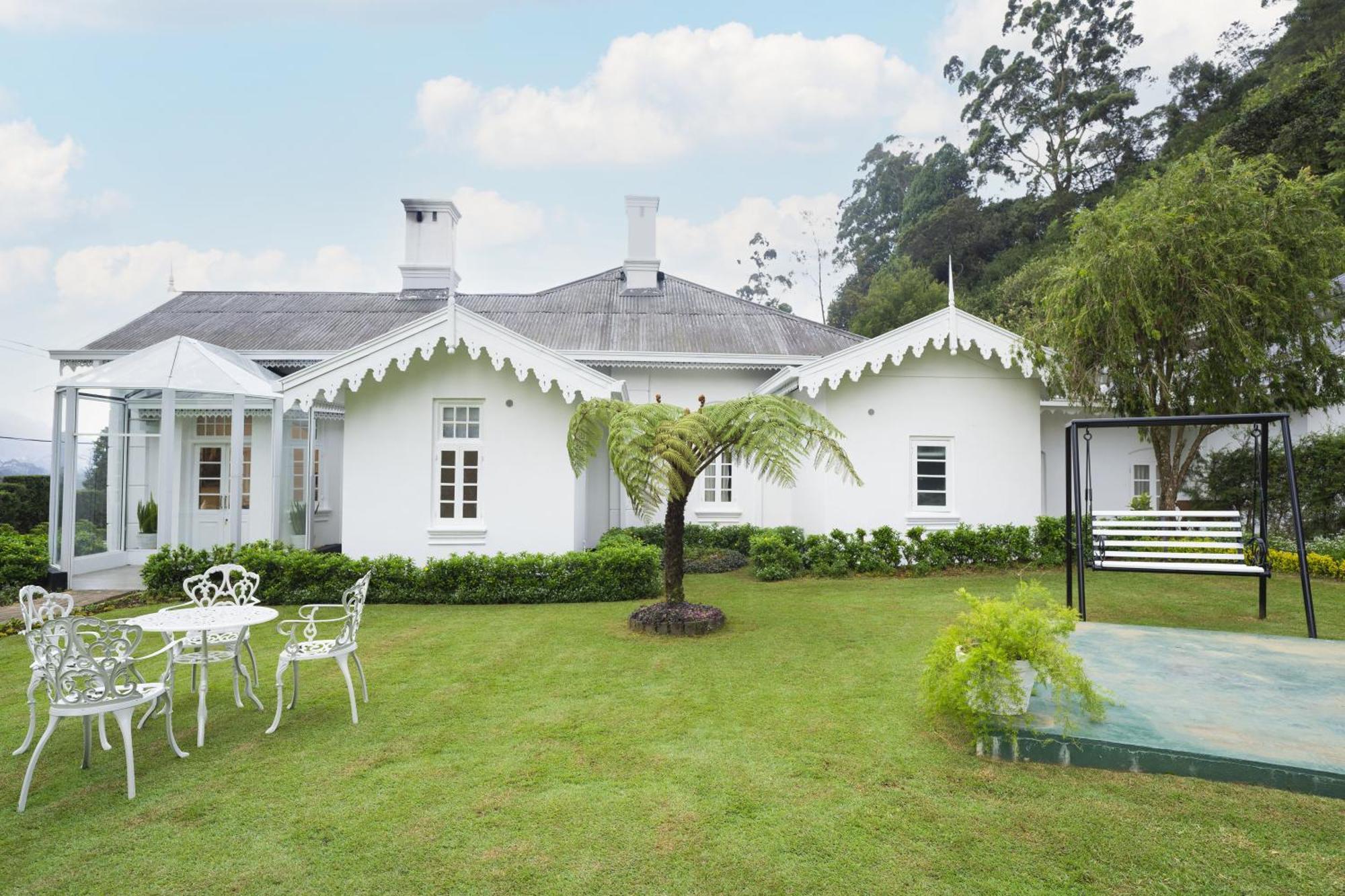 The Clovelly Bungalow Nuwara Eliya Bagian luar foto