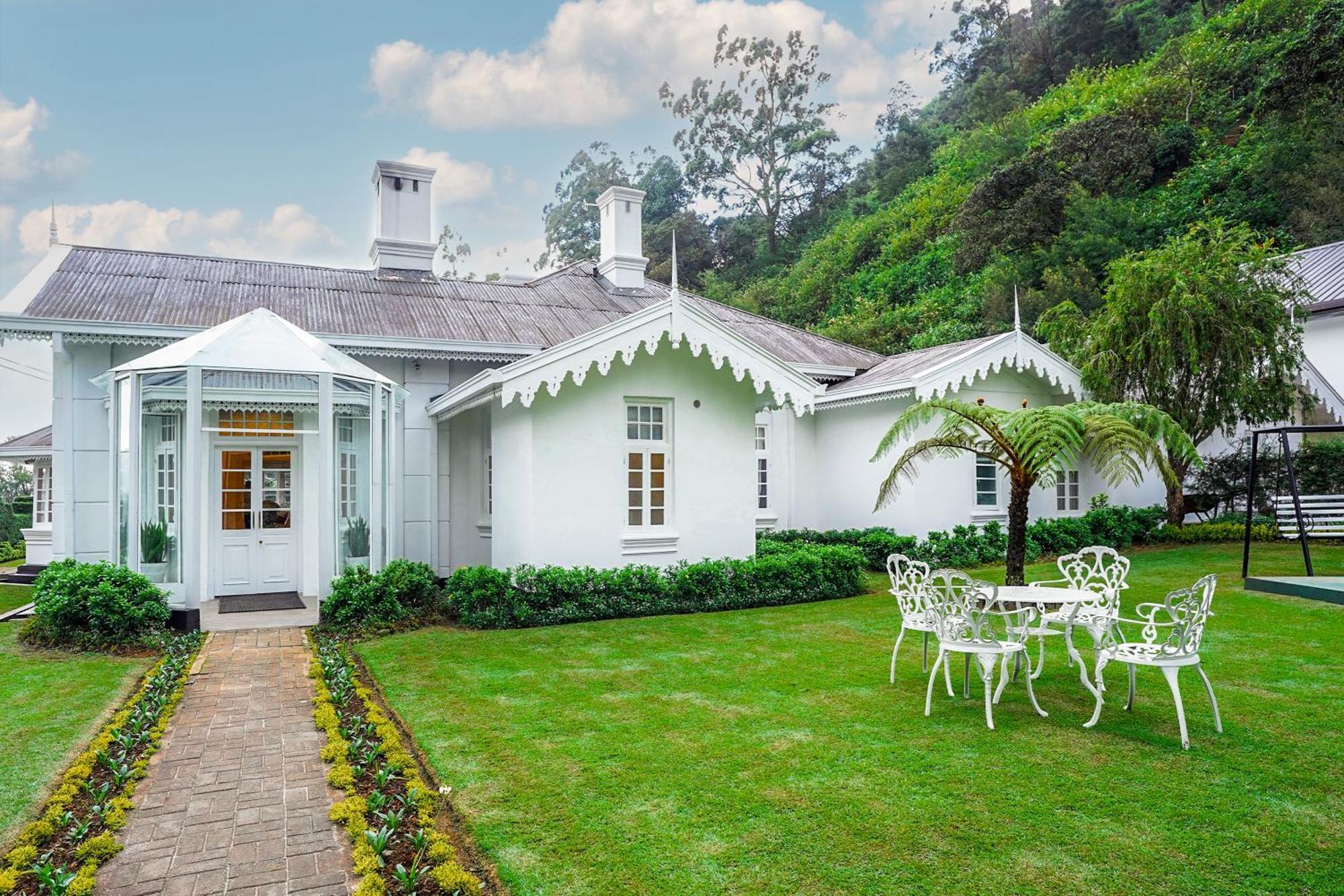 The Clovelly Bungalow Nuwara Eliya Bagian luar foto
