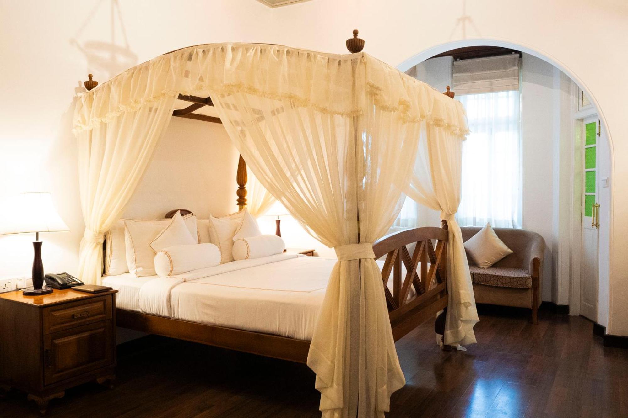 The Clovelly Bungalow Nuwara Eliya Bagian luar foto
