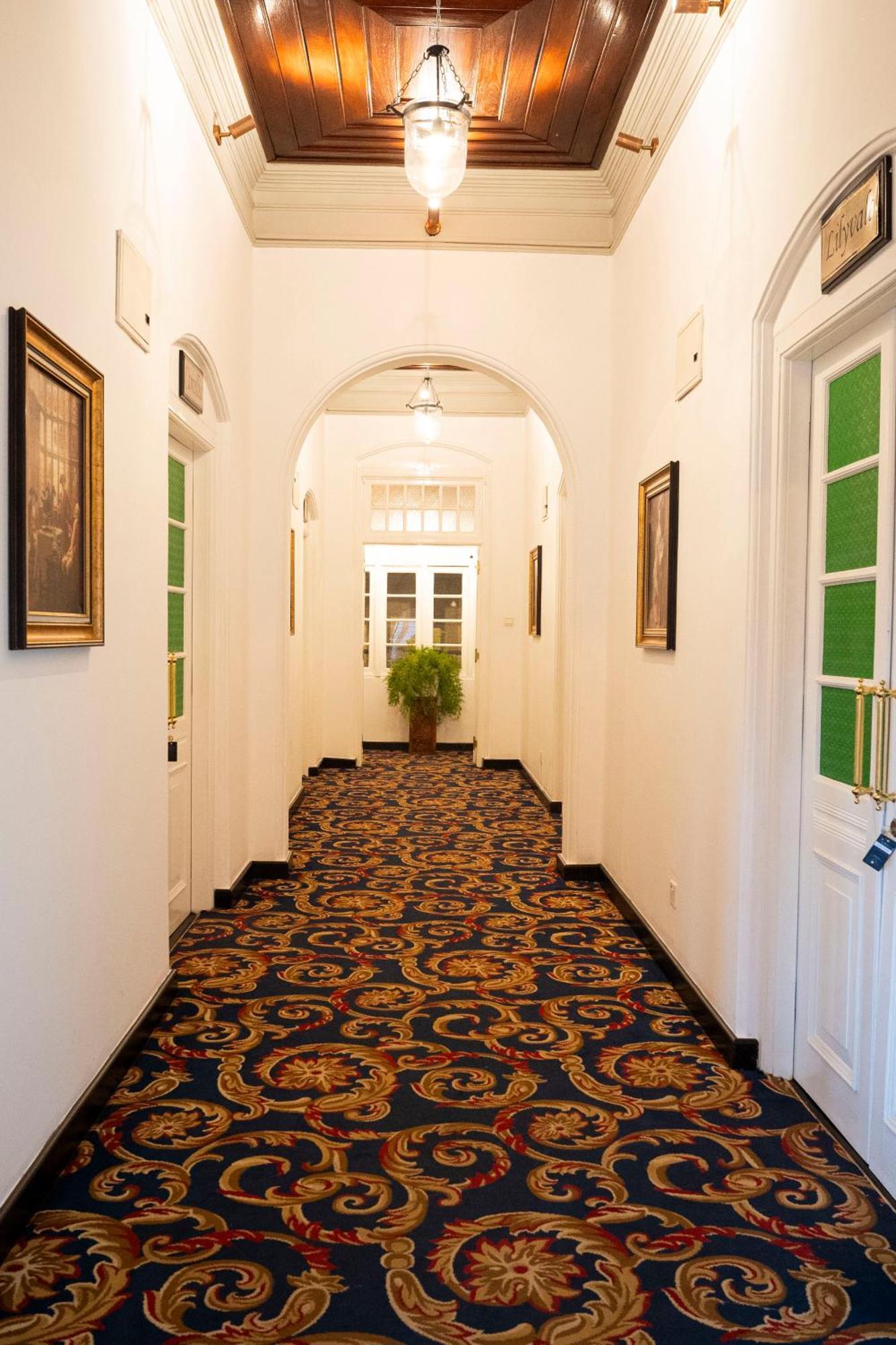 The Clovelly Bungalow Nuwara Eliya Bagian luar foto