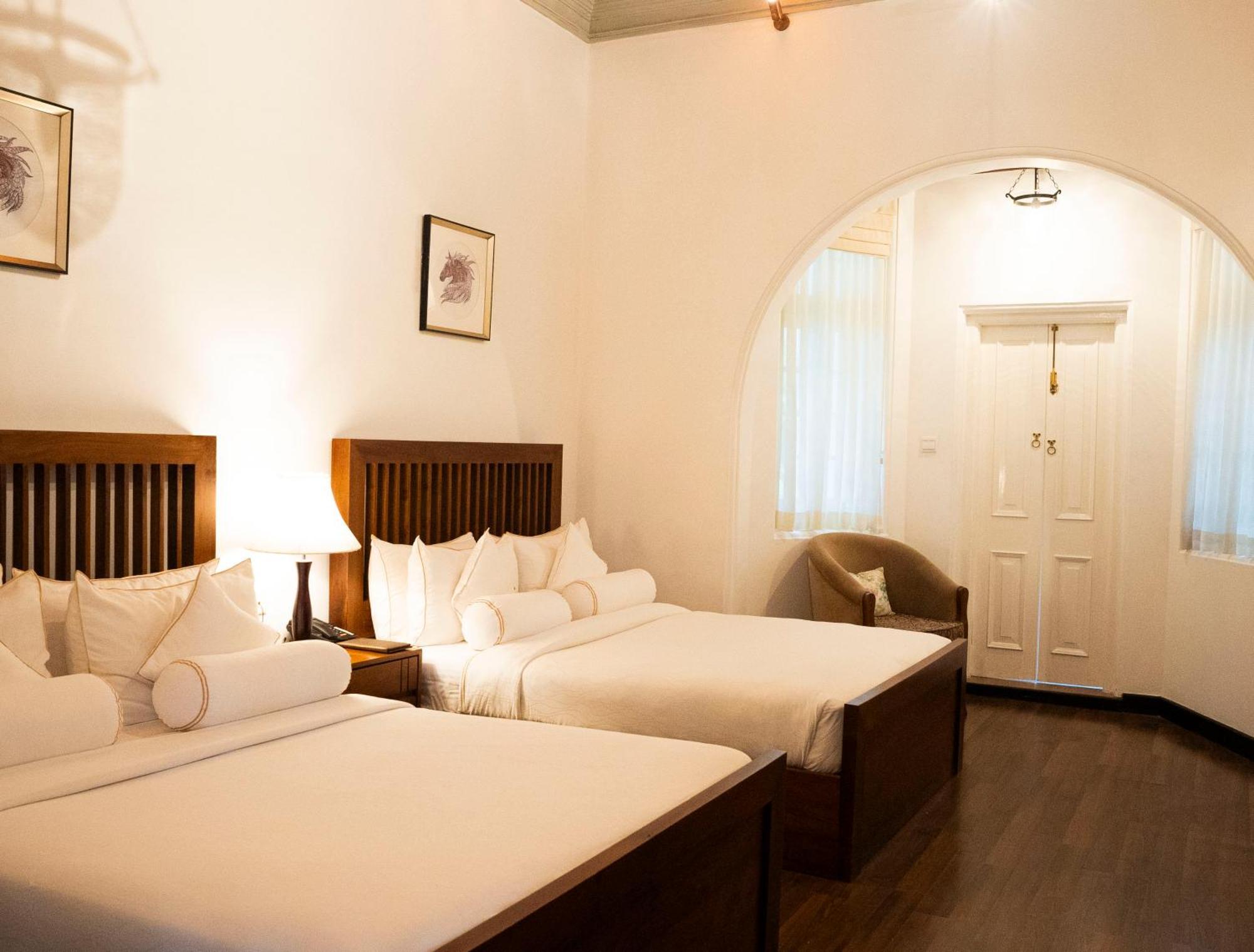 The Clovelly Bungalow Nuwara Eliya Bagian luar foto
