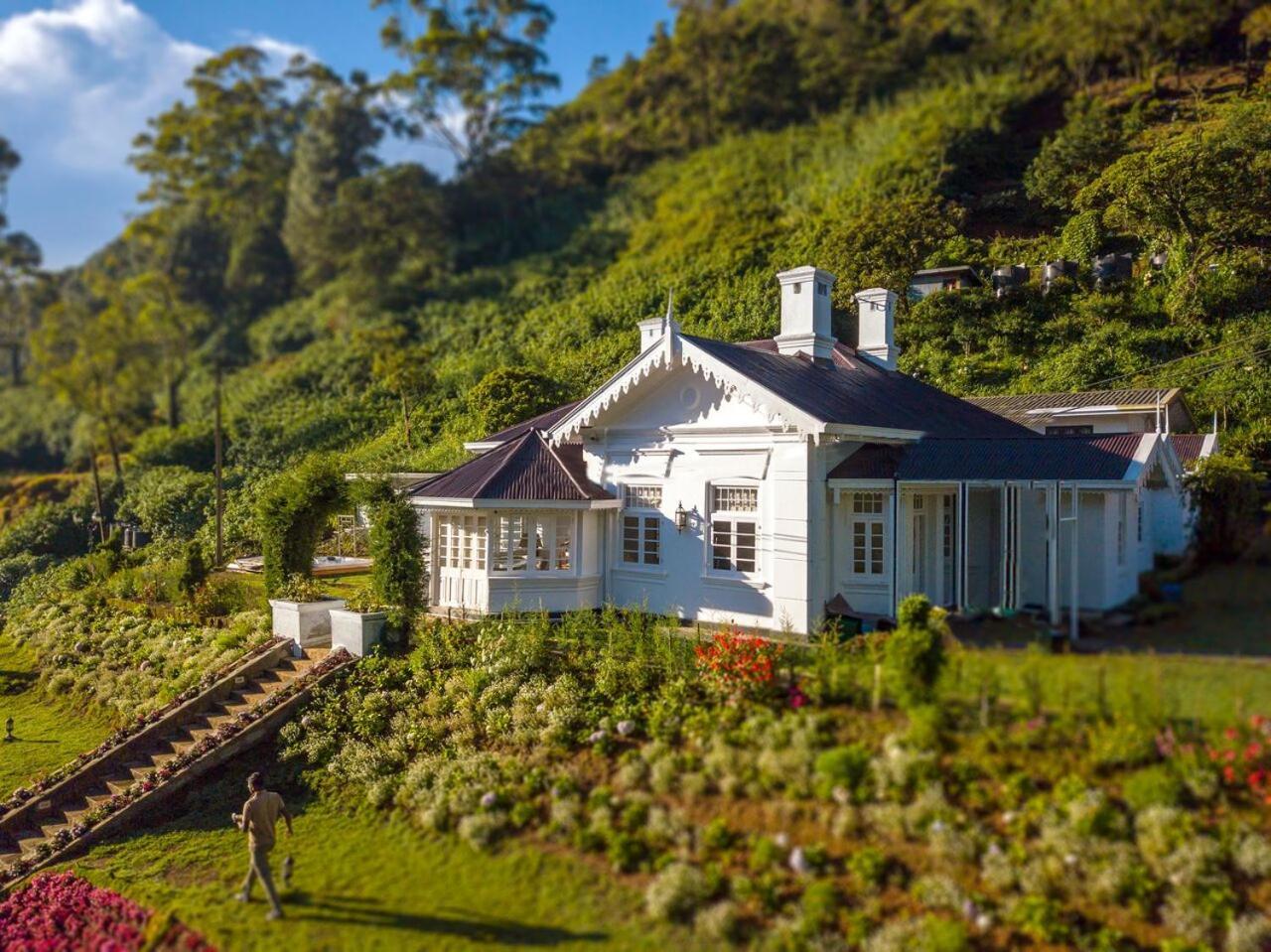 The Clovelly Bungalow Nuwara Eliya Bagian luar foto
