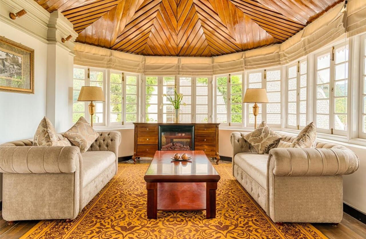The Clovelly Bungalow Nuwara Eliya Bagian luar foto