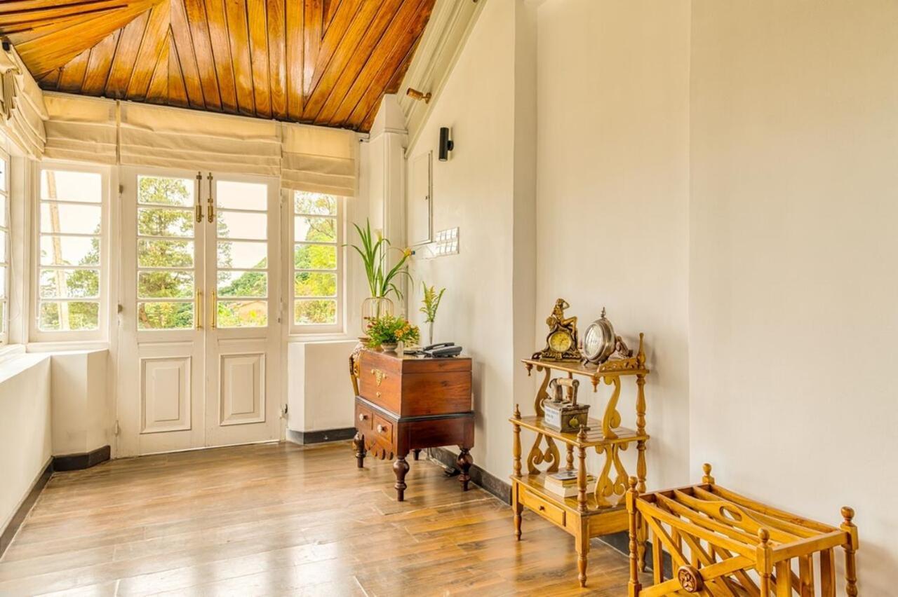 The Clovelly Bungalow Nuwara Eliya Bagian luar foto