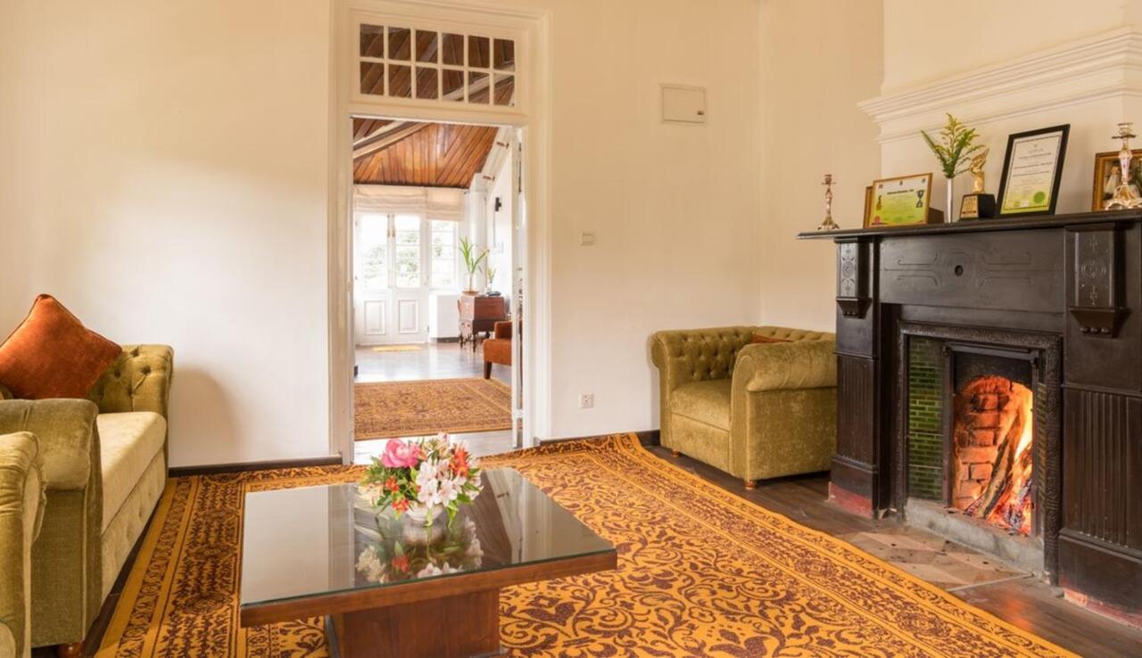 The Clovelly Bungalow Nuwara Eliya Bagian luar foto