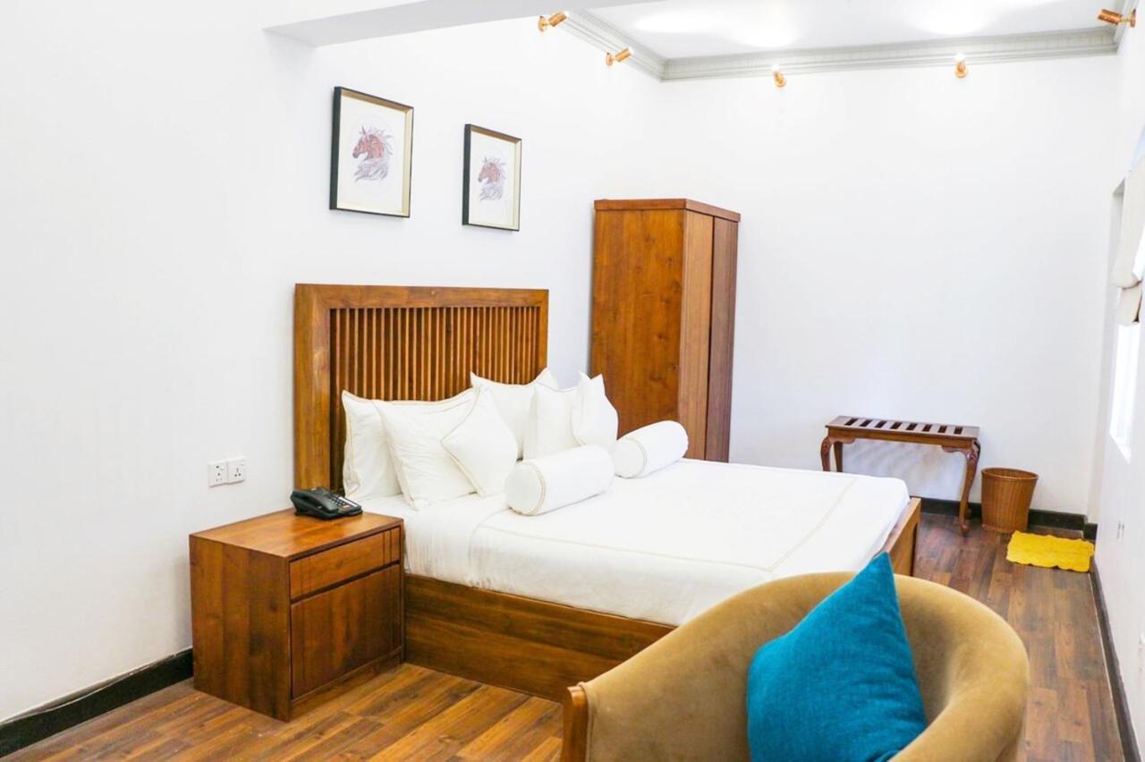 The Clovelly Bungalow Nuwara Eliya Bagian luar foto