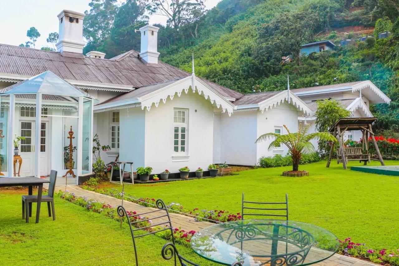 The Clovelly Bungalow Nuwara Eliya Bagian luar foto