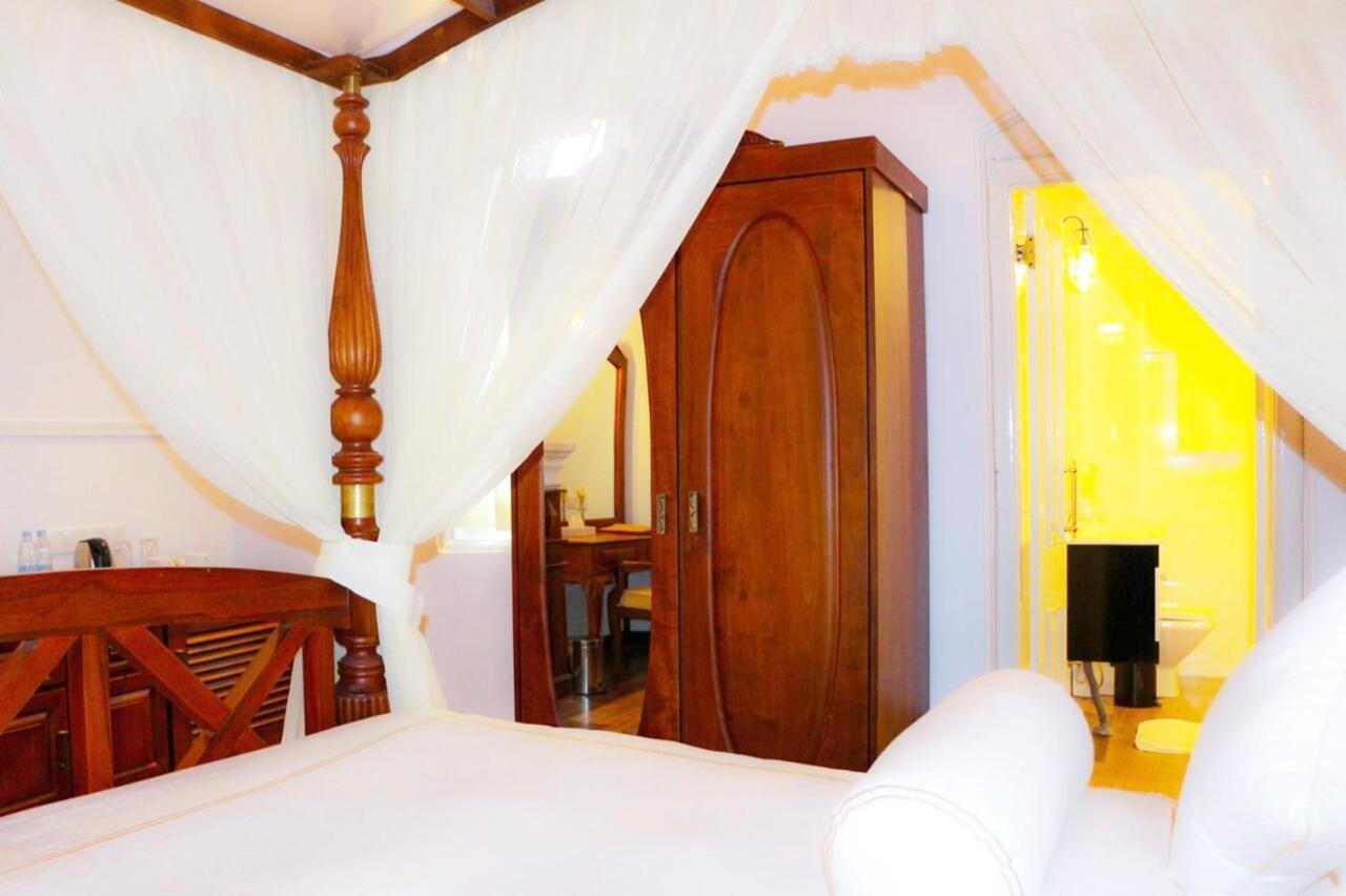 The Clovelly Bungalow Nuwara Eliya Bagian luar foto