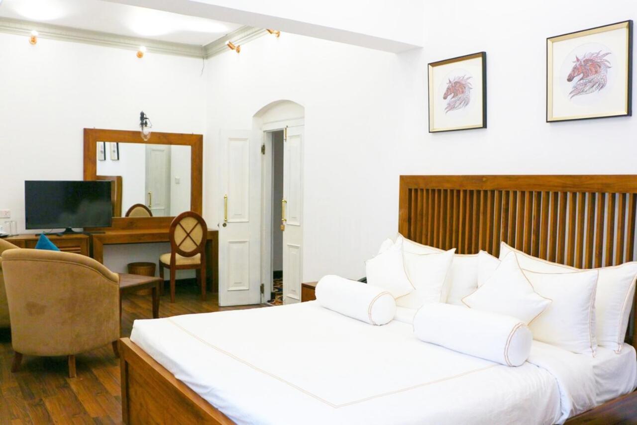 The Clovelly Bungalow Nuwara Eliya Bagian luar foto