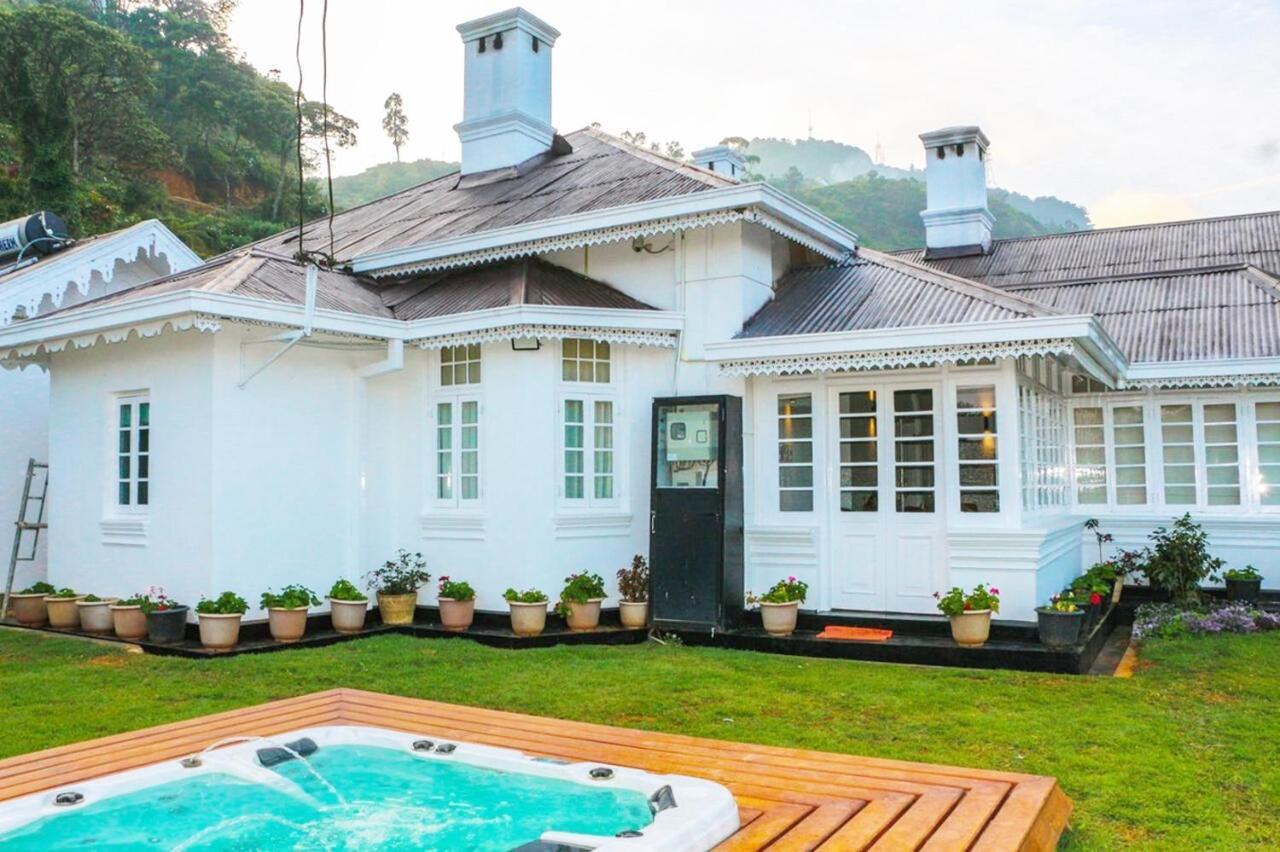 The Clovelly Bungalow Nuwara Eliya Bagian luar foto
