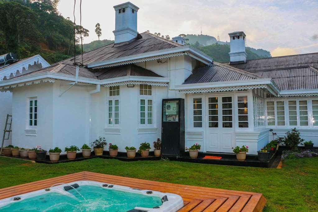The Clovelly Bungalow Nuwara Eliya Bagian luar foto
