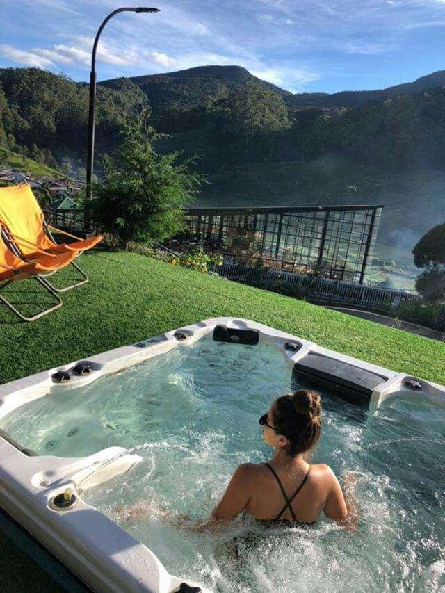 The Clovelly Bungalow Nuwara Eliya Bagian luar foto